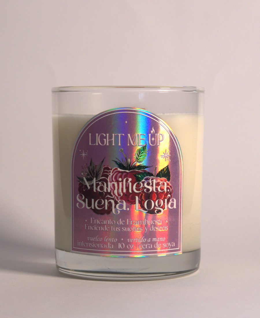 Manifiesta, Sueña, Logra